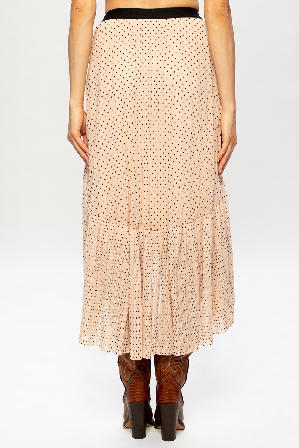 AllSaints 'Aubrey' patterned skirt | Women's Clothing | Vitkac